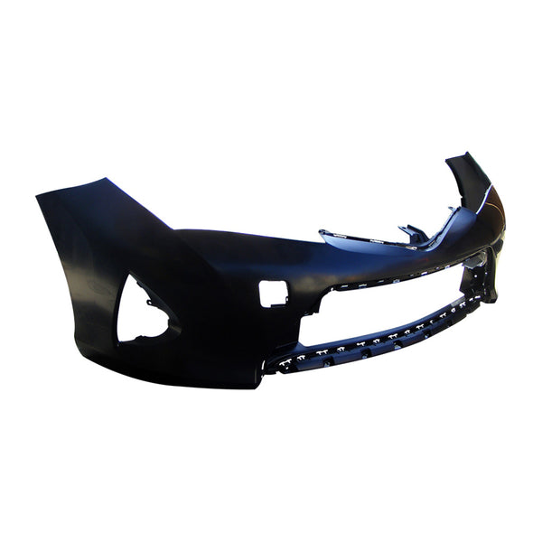 OEM Front Bar With Fog Light Without Head Lamp Washer suits Toyota Corolla ZRE182R 2012 to 2015