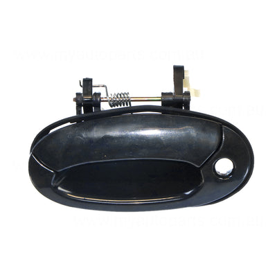 Front Door Outer Handle Aftermarket Suits Hyundai Lantra J2/J3 1995 to 2000