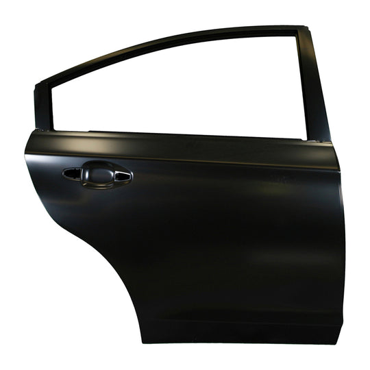 OEM Rear Door Drivers Side suits Subaru Liberty B6 2014 to 2017
