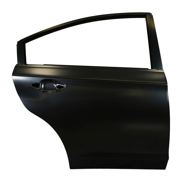 OEM Rear Door Drivers Side suits Subaru Liberty B6 2014 to 2017