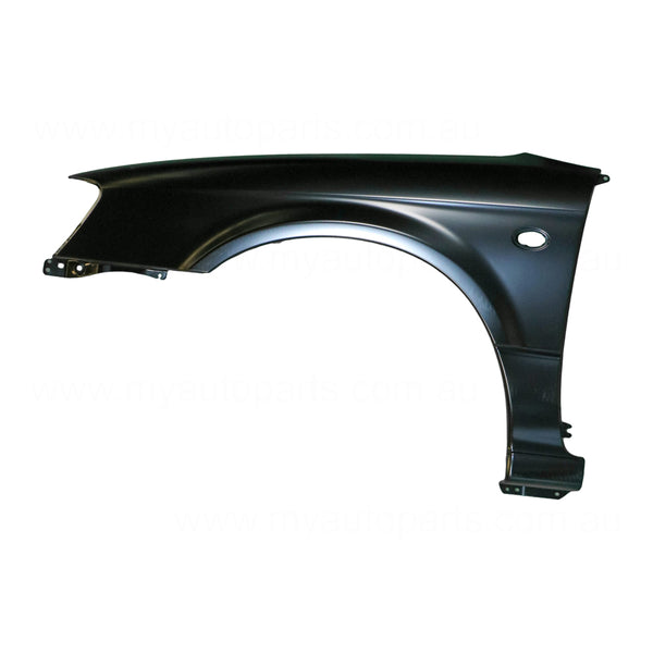 Genuine Front Guard Passenger Side suits Subaru Liberty B3 1998 to 2003