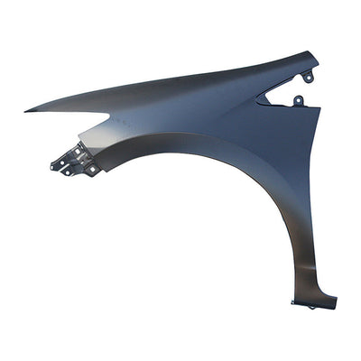 Certified Front Guard Passenger Side suits Honda Insight ZE 2010 to 2014