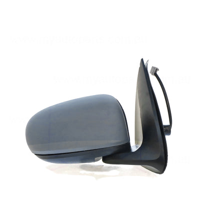 Door Mirror Drivers Side Certified Suits Nissan Pulsar N16 2000 to 2006