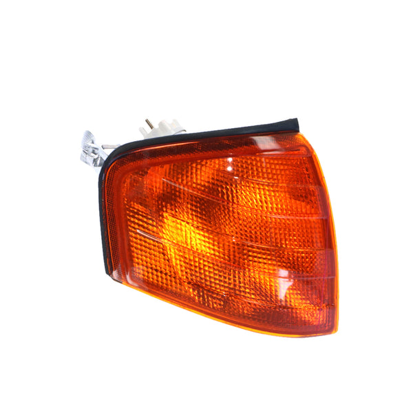 Front Park / Indicator Lamp Drivers Side Certified Suits Mercedes-Benz C Class W202 1994 to 1997
