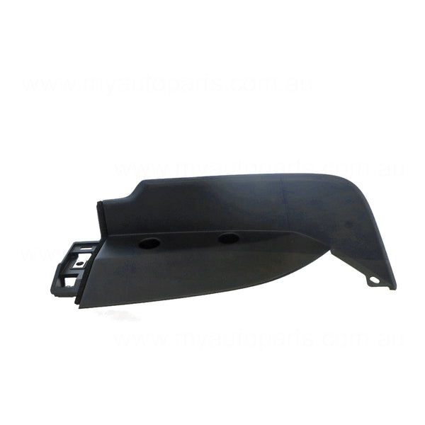 Front Bar Spoiler Genuine Suits Nissan Navara D40 2008 to 2015