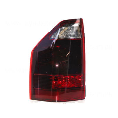 Tail Lamp Passenger Side OEM Suits Mitsubishi Pajero NP 2002 to 2006