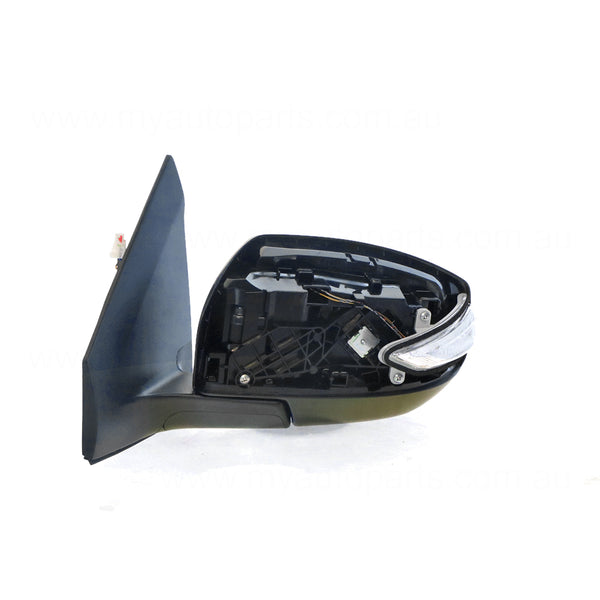 Door Mirror Passenger Side OEM Suits Nissan Pulsar Ti/SSS B17 2012 to 2017