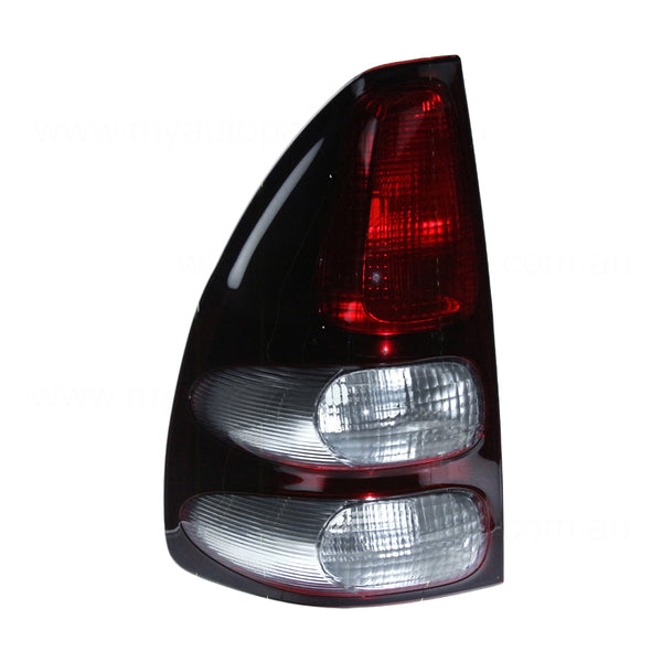 Tail Lamp Passenger Side OEM Suits Toyota Prado RZJ120R / GRJ120R / KDJ120R 2002 to 2009