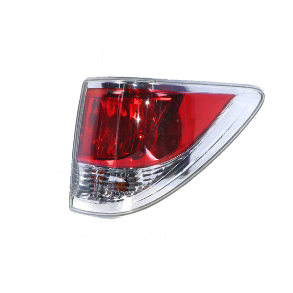 Tail Lamp Drivers Side OEM Suits Mazda BT50 UP 2011 to 2015