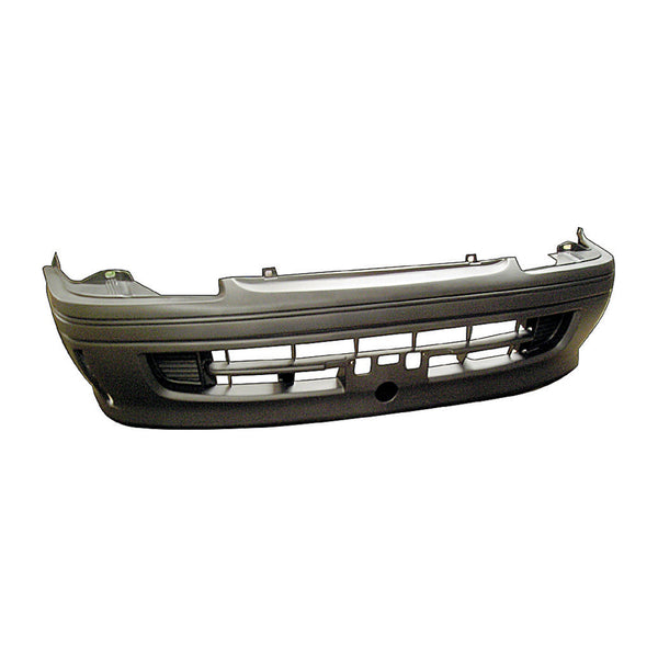 Aftermarket Front Bar suits Toyota Hiace RZH / LH10# 1989 to 2005