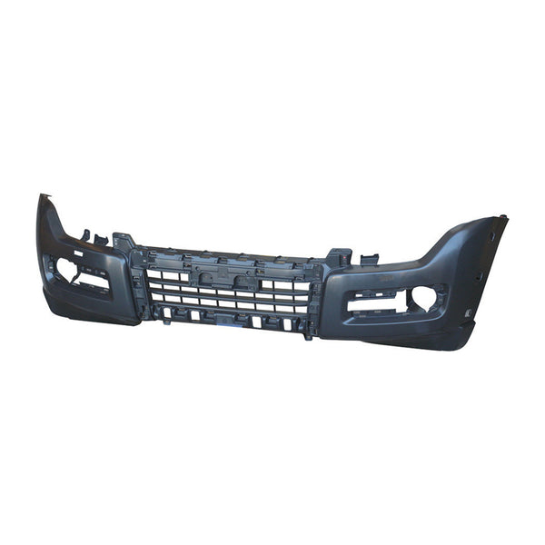OEM Front Bar With Flare With Fog Light With Head Lamp Washer suits Mitsubishi Pajero NX 2014 to 2019