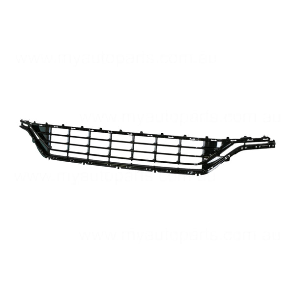 Front Bar Grille OEM Suits Volkswagen Golf MK 7 2017 to 2021