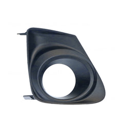 Front Bar Grille With Fog Light Mount Drivers Side Genuine suits Toyota Corolla Sedan 4/2010 to 12/2013