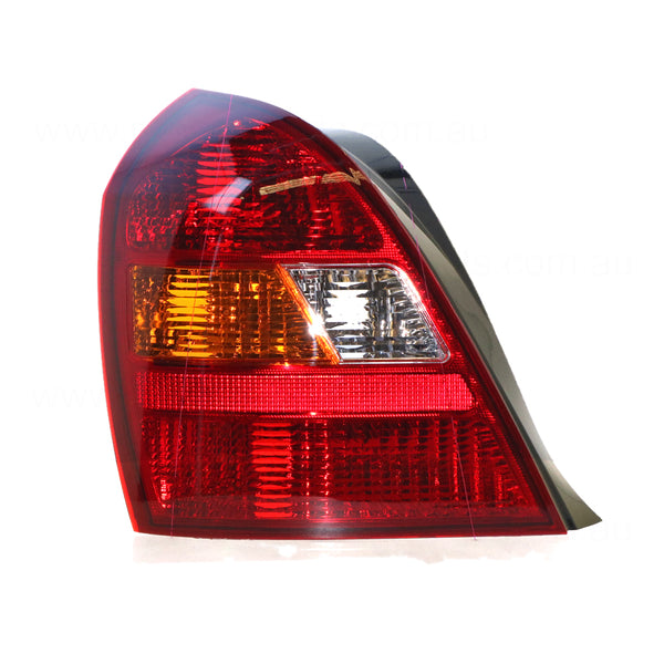 Tail Lamp Passenger Side Certified Suits Hyundai Elantra XD 2000 to 2003
