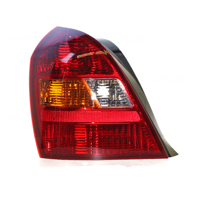 Tail Lamp Passenger Side Certified Suits Hyundai Elantra XD 2000 to 2003