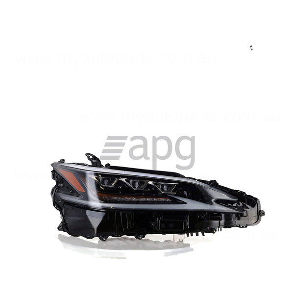 Lexus ES300H OEM Head Lamp Drivers Side 08/2018 to 08/2021 - 8114533F51