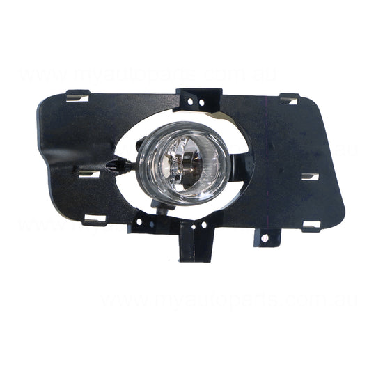 Fog Lamp Drivers Side Certified Suits Mazda 3 SP23 BK Sedan 2004 to 2006