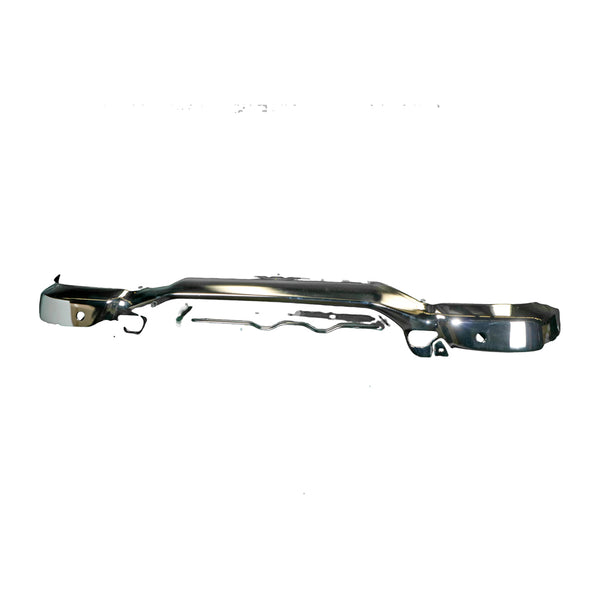 OEM Rear Bar Chrome With Tow Hook suits Holden Colorado RG 2016 to 2019