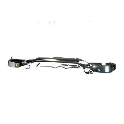 OEM Rear Bar Chrome With Tow Hook suits Holden Colorado RG 2016 to 2019