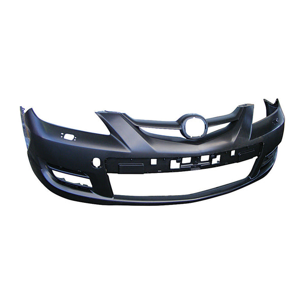 OEM Front Bar With Head Lamp Washer suits Mazda 3 BK 2006 to 2009