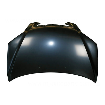 OEM Bonnet suits Mazda 2 DY 2002 to 2005