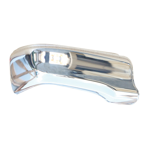 Toyota Hilux Aftermarket Rear Bar End Passenger Side 07/2015 to 09/2022 -