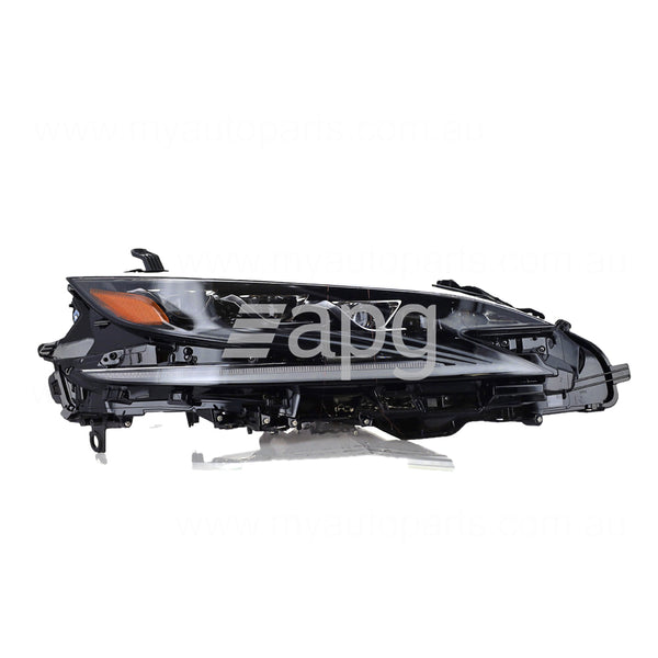 Lexus LS500h OEM Head Lamp Drivers Side 10/2017 to 09/2018 - 8114550C60