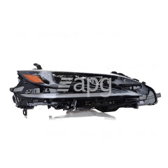 Lexus LS500h OEM Head Lamp Drivers Side 10/2017 to 09/2018 - 8114550C60