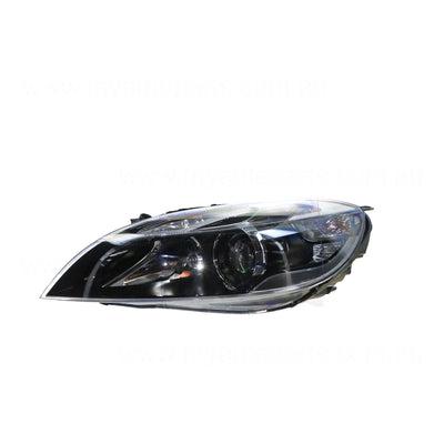 Bi-Xenon Electric Adjust Head Lamp Passenger Side OEM Suits Volvo S40 / V40 M Series 2013 to 2021