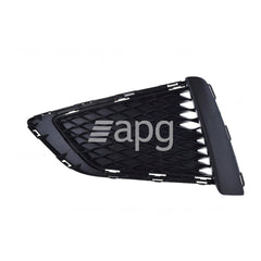 MG MG3 Genuine Front Bar Grille Passenger Side 07/2016 to 12/2021 - 10272657