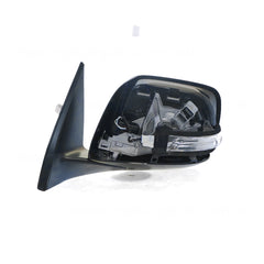 Door Mirror & Indicator (without camera) Passenger Side OEM Suits Toyota Prado GX/Kakadu KDJ150R 2010/11 to 11/2013