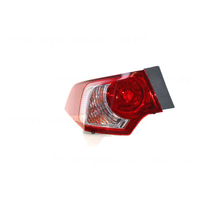 Tail Lamp Passenger Side OEM Suits Honda Accord Euro CU 6/2008 to 11/2010