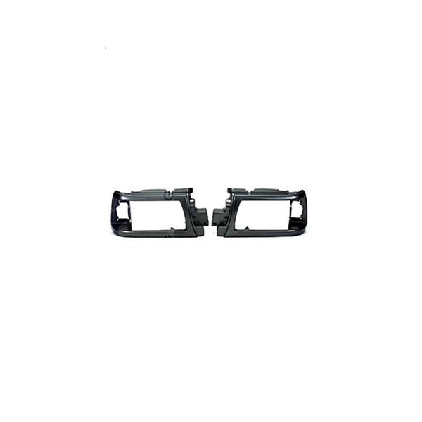 Headlamp Rim Passenger Side Aftermarket Suits Mazda B Series UF 1996 to 1998