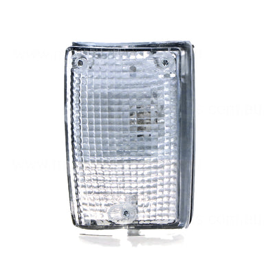 Front Park / Indicator Lamp Passenger Side Aftermarket Suits Toyota Landcruiser 60 SERIES 1980 to 1990