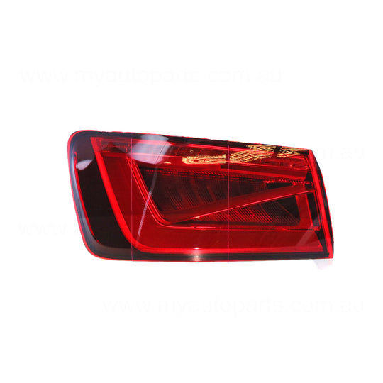 LED Tail Lamp Passenger Side OES suits Audi A3/S3 8V 2013 to 2016