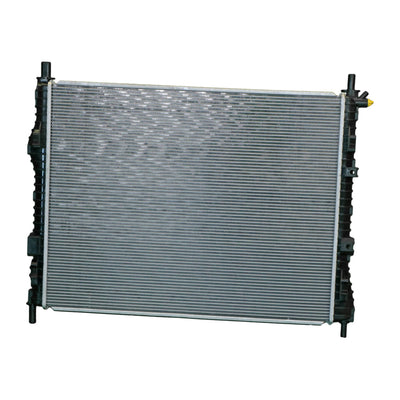 Radiator Aftermarket suits Ford Mustang