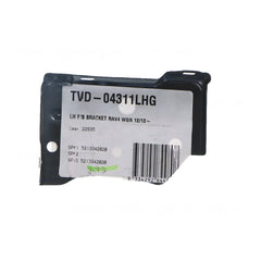 Genuine Front Bar Bracket Passenger Side suits Toyota RAV4 ALA49R, ALA49/ASA44/ZSA42 2012 to 2019