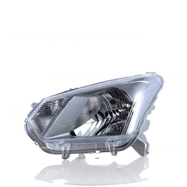 Head Lamp Passenger Side Certified suits Isuzu D-Max SX/EX 2017 On