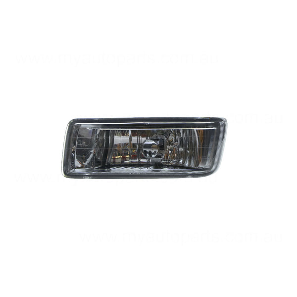 Fog Lamp Passenger Side Aftermarket Suits Holden Rodeo RA 2003 to 2008