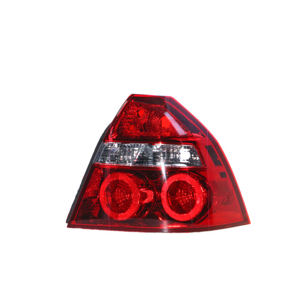 Tail Lamp Drivers Side Certified Suits Holden Barina TK Sedan 6/2008 to 11/2011