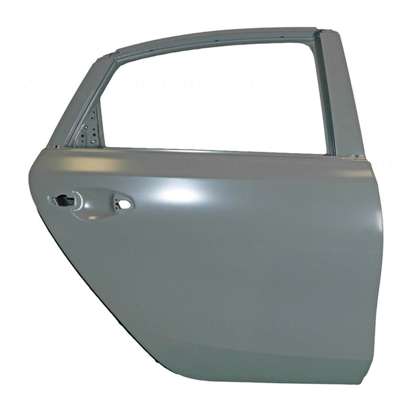 OEM Rear Door Drivers Side suits Kia Cerato BD 2018 to 2021