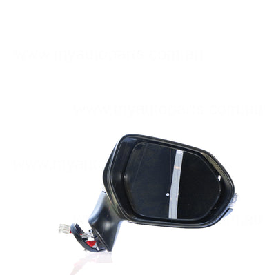 Door Mirror Drivers Side Genuine suits Toyota Corolla Ascent Sport 2019 On
