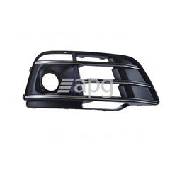 Front Bar Grille Drivers Side Genuine Suits Audi SQ5 FY 2017 to 2021