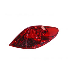 Tail Lamp Drivers Side OES  Suits Peugeot 207 A7 2007 to 2009