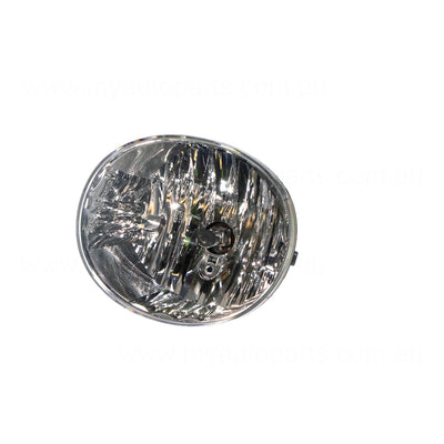 Fog Lamp Passenger Side Genuine Suits Toyota RAV4 2003 to 2005