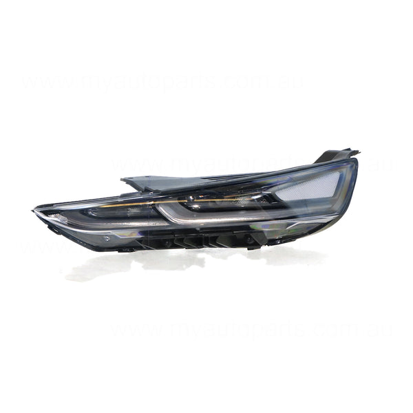 Daytime Running Lamp Passenger Side OEM Suits Hyundai Santa Fe TM 2018 to 2021