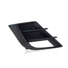 Front Bar Grille With Fog Light Mount Drivers Side Genuine suits Mazda 3 BL 9/2011 to 11/2013