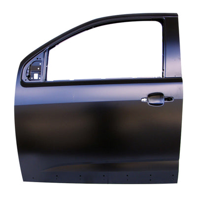 Genuine Front Door Passenger Side suits Holden Colorado 7 RG, Holden Colorado RG 2012 to 2019