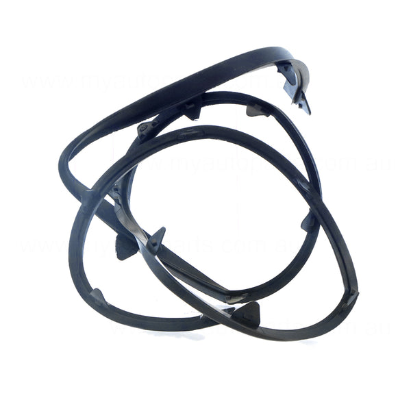 Front Bar Apron OEM Suits Audi A1 8X 2010 to 2015