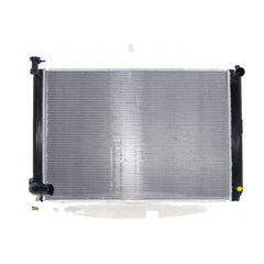 Radiator 38 / 34 mm Plastic Aluminium 670 x 480 x 22 mm Automatic 5.4 mm Fin 3.3 L 3MZFE Aftermarket Suits Lexus RX400H MHU38 2005 to 2008